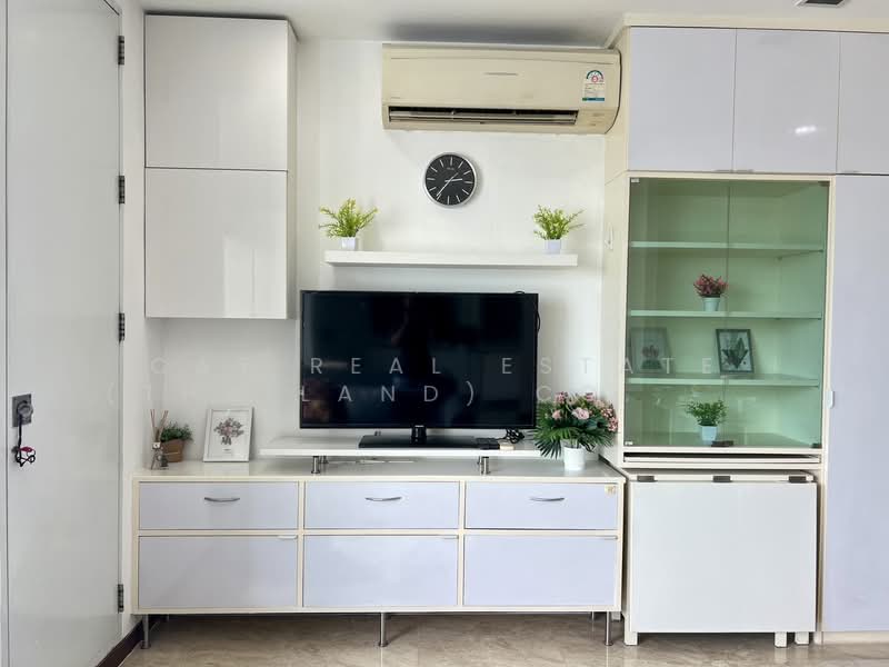 Vantage Ratchavipa, Bangkok, Krung Thep Maha Nakhon, Lat Yao, Chatuchak, Bangkok, 1 Bedroom, 48 sqm, Condo For Rent, by Cat Real Estate (Thailand) Co., Ltd., 500387905 - DDproperty.com