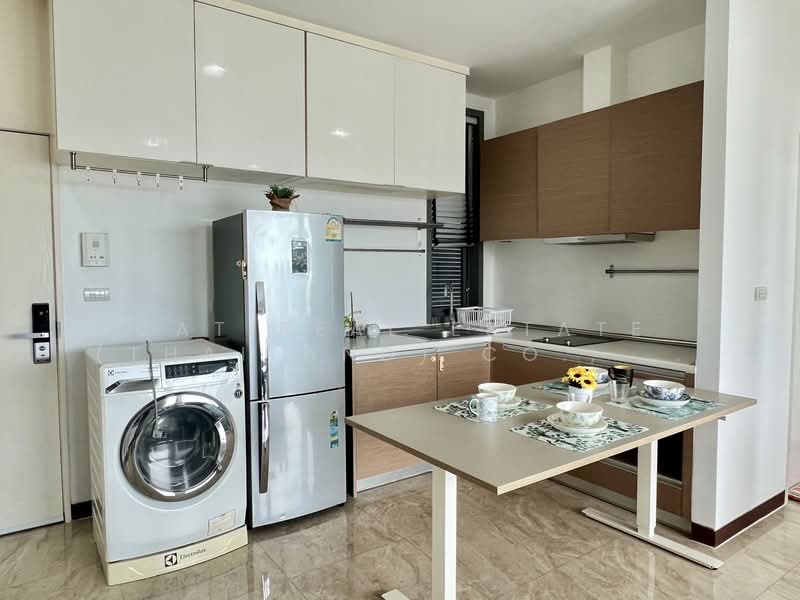 Vantage Ratchavipa, Bangkok, Krung Thep Maha Nakhon, Lat Yao, Chatuchak, Bangkok, 1 Bedroom, 48 sqm, Condo For Rent, by Cat Real Estate (Thailand) Co., Ltd., 500387905 - DDproperty.com
