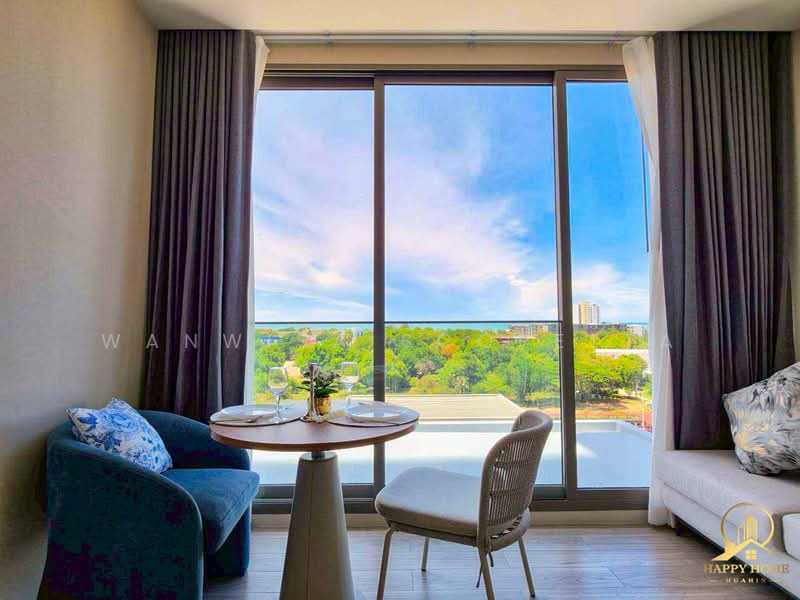 VEHHA Hua Hin, Prachuap Khiri Khan, Soi Hua Hin 106, Nong Kae, Hua Hin, Prachuap Khiri Khan, 1 Bedroom, 28 sqm, Condo For Rent, by Wanwisa Scopetta, 500387918 - DDproperty.com