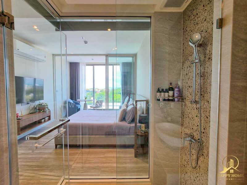 VEHHA Hua Hin : เวหา หัวหิน, ประจวบคีรีขันธ์, ซอย หัวหิน 106, หนองแก, หัวหิน, ประจวบคีรีขันธ์, 28 ตร.ม., คอนโด ให้เช่า, โดย Wanwisa Scopetta, 500387918 - DDproperty.com