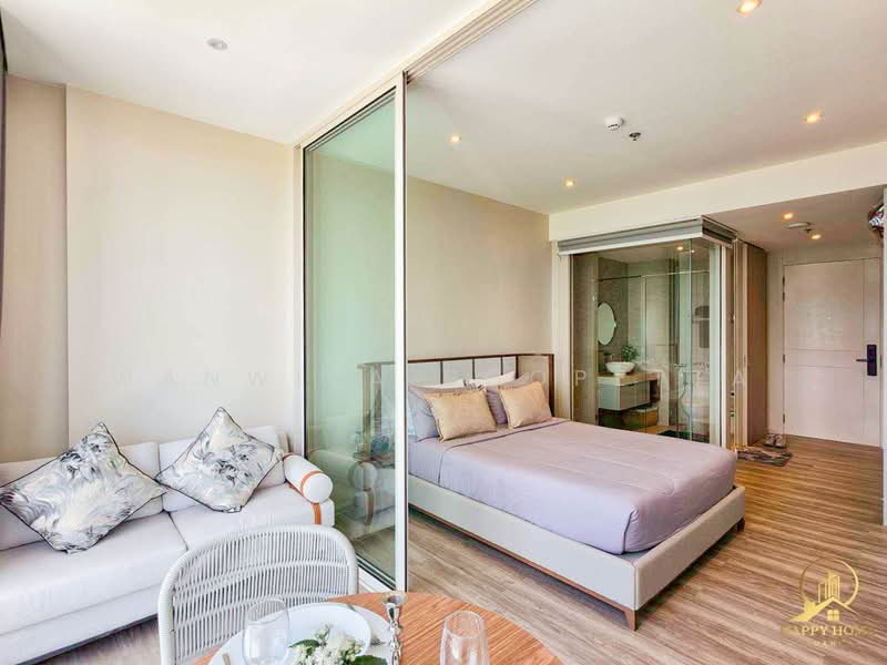VEHHA Hua Hin, Prachuap Khiri Khan, Soi Hua Hin 106, Nong Kae, Hua Hin, Prachuap Khiri Khan, 1 Bedroom, 28 sqm, Condo For Rent, by Wanwisa Scopetta, 500387918 - DDproperty.com