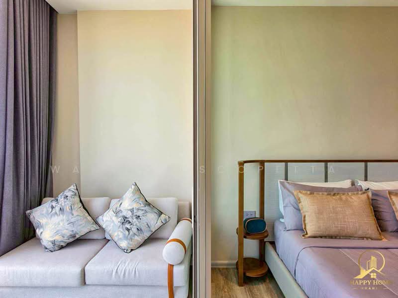 VEHHA Hua Hin, Prachuap Khiri Khan, Soi Hua Hin 106, Nong Kae, Hua Hin, Prachuap Khiri Khan, 1 Bedroom, 28 sqm, Condo For Rent, by Wanwisa Scopetta, 500387918 - DDproperty.com
