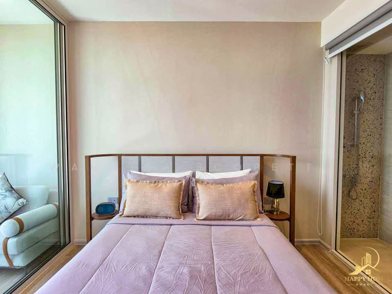 VEHHA Hua Hin, Prachuap Khiri Khan, Soi Hua Hin 106, Nong Kae, Hua Hin, Prachuap Khiri Khan, 1 Bedroom, 28 sqm, Condo For Rent, by Wanwisa Scopetta, 500387918 - DDproperty.com