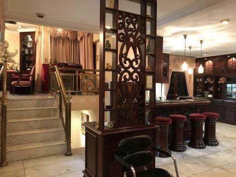 Detached House for Rent in Sathorn (SPSJP454), Bangkok, ซอย สวนพลู 6, Thung Maha Mek, Sathon, Bangkok, 5 Bedrooms, 832 sqm, Single Detached House For Rent, by Khun Jane, 500387928 - DDproperty.com