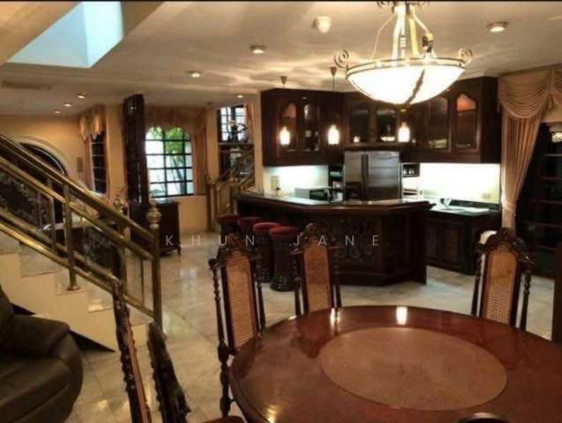 Detached House for Rent in Sathorn (SPSJP454), Bangkok, ซอย สวนพลู 6, Thung Maha Mek, Sathon, Bangkok, 5 Bedrooms, 832 sqm, Single Detached House For Rent, by Khun Jane, 500387928 - DDproperty.com