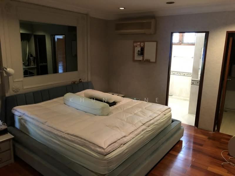 Detached House for Rent in Sathorn (SPSJP454), Bangkok, ซอย สวนพลู 6, Thung Maha Mek, Sathon, Bangkok, 5 Bedrooms, 832 sqm, Single Detached House For Rent, by Khun Jane, 500387928 - DDproperty.com