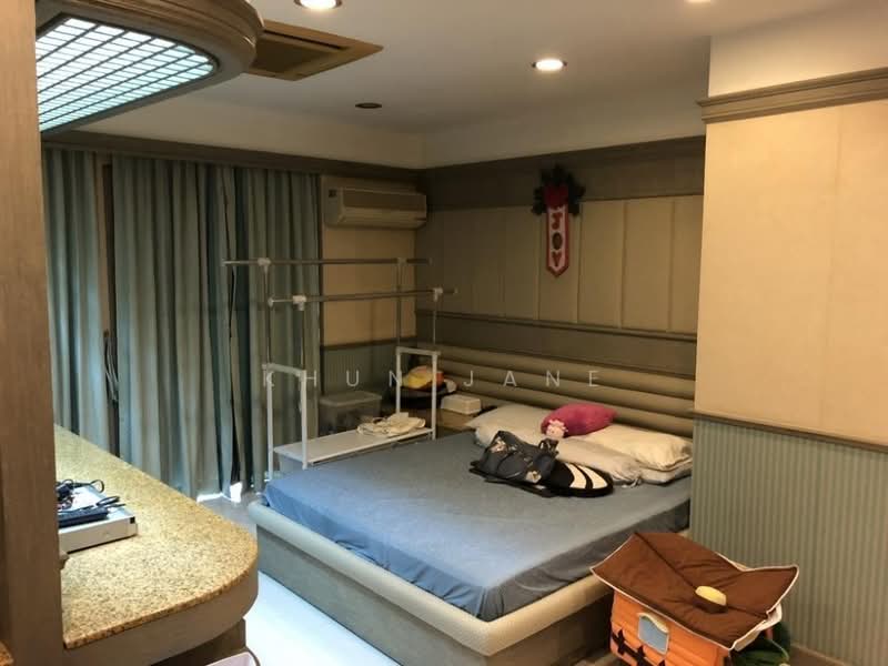 Detached House for Rent in Sathorn (SPSJP454), Bangkok, ซอย สวนพลู 6, Thung Maha Mek, Sathon, Bangkok, 5 Bedrooms, 832 sqm, Single Detached House For Rent, by Khun Jane, 500387928 - DDproperty.com