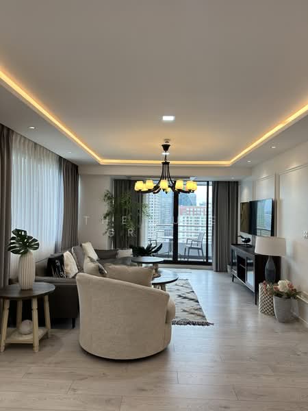 Lake Avenue Sukhumvit 16, Bangkok, Soi Sammitr Sukhumvit Road, Khlong Tan Nua, Watthana, Bangkok, 2 Bedrooms, 128 sqm, Condo For Rent, by The Luxe Group, 500387936 - DDproperty.com