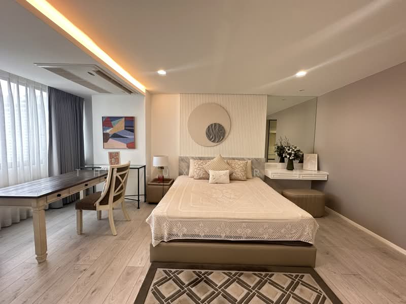Lake Avenue Sukhumvit 16, Bangkok, Soi Sammitr Sukhumvit Road, Khlong Tan Nua, Watthana, Bangkok, 2 Bedrooms, 128 sqm, Condo For Rent, by The Luxe Group, 500387936 - DDproperty.com