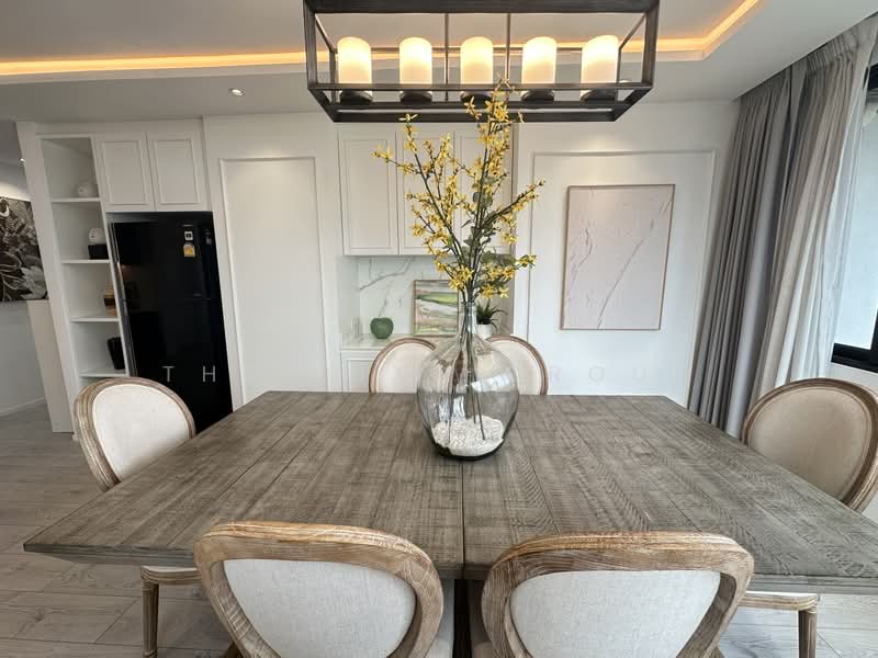 Lake Avenue Sukhumvit 16, Bangkok, Soi Sammitr Sukhumvit Road, Khlong Tan Nua, Watthana, Bangkok, 2 Bedrooms, 128 sqm, Condo For Rent, by The Luxe Group, 500387936 - DDproperty.com