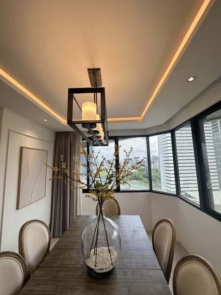 Lake Avenue Sukhumvit 16, Bangkok, Soi Sammitr Sukhumvit Road, Khlong Tan Nua, Watthana, Bangkok, 2 Bedrooms, 128 sqm, Condo For Rent, by The Luxe Group, 500387936 - DDproperty.com