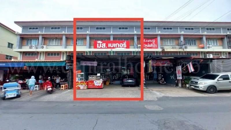 บัวทองธานี เฟส 15, Nonthaburi, ชัยพฤกษ์, Bang Bua Thong, Bang Bua Thong, Nonthaburi, , 84 sqm, Shophouse For Sale, by คุณ วันนภา (อีฟ), 500387938 - DDproperty.com