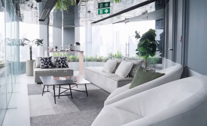 Chapter Chula-Samyan, Bangkok, Si Phraya Road, Si Phraya, Bang Rak, Bangkok, 1 Bedroom, 44 sqm, Condo For Sale, by Phacharakorn Anusiri, 500387939 - DDproperty.com