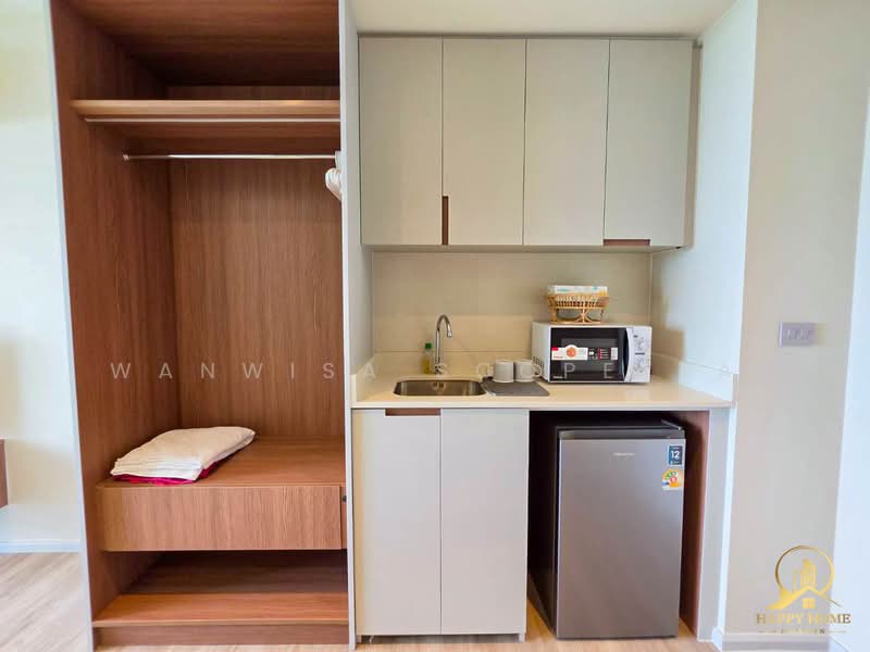 VEHHA Hua Hin, Prachuap Khiri Khan, Soi Hua Hin 106, Nong Kae, Hua Hin, Prachuap Khiri Khan, 1 Bedroom, 28 sqm, Condo For Rent, by Wanwisa Scopetta, 500387941 - DDproperty.com