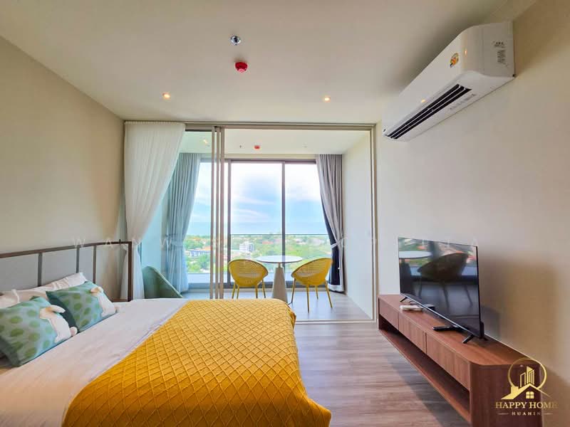 VEHHA Hua Hin, Prachuap Khiri Khan, Soi Hua Hin 106, Nong Kae, Hua Hin, Prachuap Khiri Khan, 1 Bedroom, 28 sqm, Condo For Rent, by Wanwisa Scopetta, 500387941 - DDproperty.com