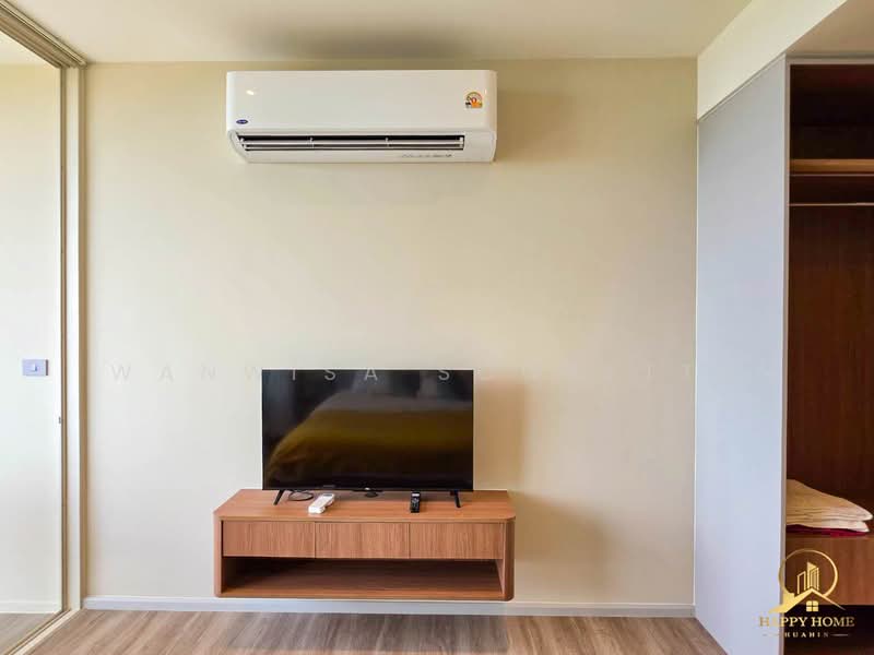 VEHHA Hua Hin, Prachuap Khiri Khan, Soi Hua Hin 106, Nong Kae, Hua Hin, Prachuap Khiri Khan, 1 Bedroom, 28 sqm, Condo For Rent, by Wanwisa Scopetta, 500387941 - DDproperty.com