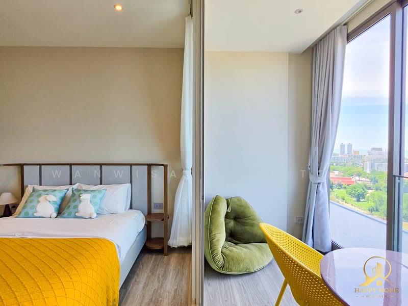 VEHHA Hua Hin : เวหา หัวหิน, ประจวบคีรีขันธ์, ซอย หัวหิน 106, หนองแก, หัวหิน, ประจวบคีรีขันธ์, 28 ตร.ม., คอนโด ให้เช่า, โดย Wanwisa Scopetta, 500387941 - DDproperty.com
