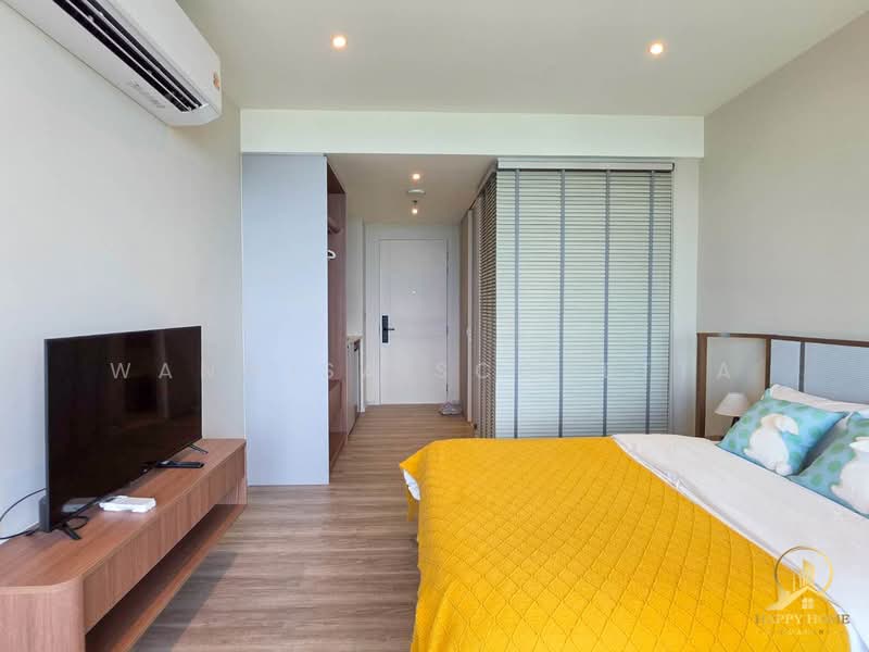 VEHHA Hua Hin : เวหา หัวหิน, ประจวบคีรีขันธ์, ซอย หัวหิน 106, หนองแก, หัวหิน, ประจวบคีรีขันธ์, 28 ตร.ม., คอนโด ให้เช่า, โดย Wanwisa Scopetta, 500387941 - DDproperty.com