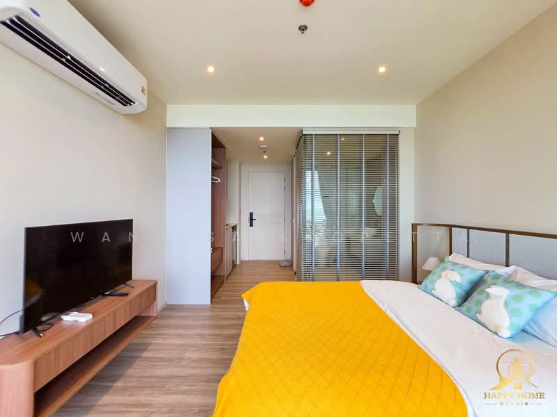 VEHHA Hua Hin, Prachuap Khiri Khan, Soi Hua Hin 106, Nong Kae, Hua Hin, Prachuap Khiri Khan, 1 Bedroom, 28 sqm, Condo For Rent, by Wanwisa Scopetta, 500387941 - DDproperty.com