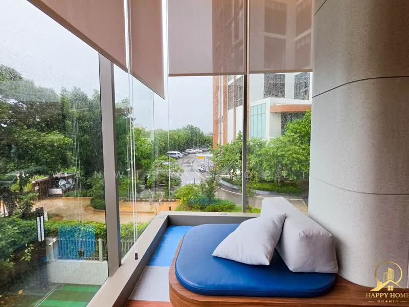 VEHHA Hua Hin : เวหา หัวหิน, ประจวบคีรีขันธ์, ซอย หัวหิน 106, หนองแก, หัวหิน, ประจวบคีรีขันธ์, 28 ตร.ม., คอนโด ให้เช่า, โดย Wanwisa Scopetta, 500387941 - DDproperty.com