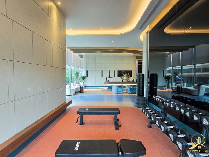 VEHHA Hua Hin, Prachuap Khiri Khan, Soi Hua Hin 106, Nong Kae, Hua Hin, Prachuap Khiri Khan, 1 Bedroom, 28 sqm, Condo For Rent, by Wanwisa Scopetta, 500387941 - DDproperty.com