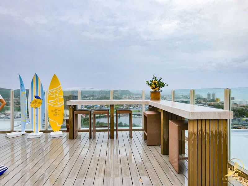 VEHHA Hua Hin, Prachuap Khiri Khan, Soi Hua Hin 106, Nong Kae, Hua Hin, Prachuap Khiri Khan, 1 Bedroom, 28 sqm, Condo For Rent, by Wanwisa Scopetta, 500387941 - DDproperty.com