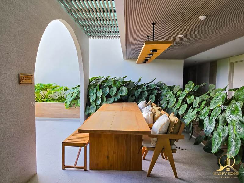 VEHHA Hua Hin, Prachuap Khiri Khan, Soi Hua Hin 106, Nong Kae, Hua Hin, Prachuap Khiri Khan, 1 Bedroom, 28 sqm, Condo For Rent, by Wanwisa Scopetta, 500387941 - DDproperty.com