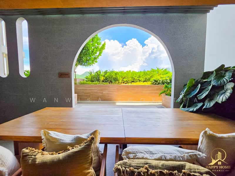 VEHHA Hua Hin, Prachuap Khiri Khan, Soi Hua Hin 106, Nong Kae, Hua Hin, Prachuap Khiri Khan, 1 Bedroom, 28 sqm, Condo For Rent, by Wanwisa Scopetta, 500387941 - DDproperty.com