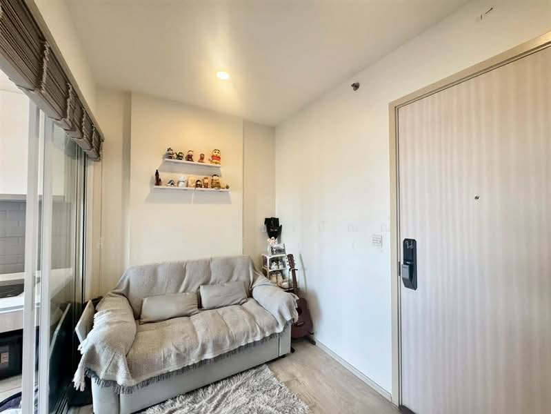 The Tree Charan 30, Bangkok, 256 46 Charan Sanit Wong Rd, Ban Chang Lo, Bangkok Noi, Bangkok, 1 Bedroom, 27 sqm, Condo For Sale, by คุณ ฐิชาปัณณ์ สังวาลรัมย์ (ปูน), 500387942 - DDproperty.com