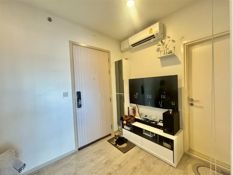 The Tree Charan 30, Bangkok, 256 46 Charan Sanit Wong Rd, Ban Chang Lo, Bangkok Noi, Bangkok, 1 Bedroom, 27 sqm, Condo For Sale, by คุณ ฐิชาปัณณ์ สังวาลรัมย์ (ปูน), 500387942 - DDproperty.com