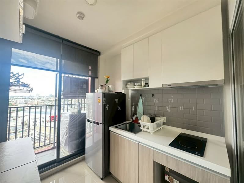 The Tree Charan 30, Bangkok, 256 46 Charan Sanit Wong Rd, Ban Chang Lo, Bangkok Noi, Bangkok, 1 Bedroom, 27 sqm, Condo For Sale, by คุณ ฐิชาปัณณ์ สังวาลรัมย์ (ปูน), 500387942 - DDproperty.com