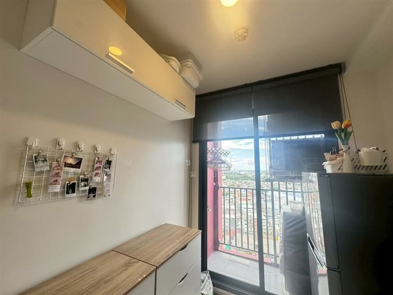 The Tree Charan 30, Bangkok, 256 46 Charan Sanit Wong Rd, Ban Chang Lo, Bangkok Noi, Bangkok, 1 Bedroom, 27 sqm, Condo For Sale, by คุณ ฐิชาปัณณ์ สังวาลรัมย์ (ปูน), 500387942 - DDproperty.com