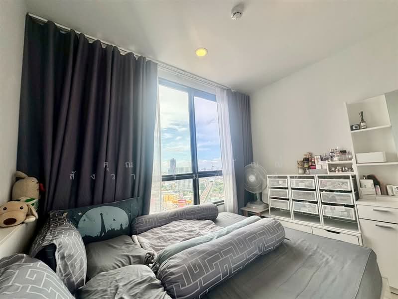 The Tree Charan 30, Bangkok, 256 46 Charan Sanit Wong Rd, Ban Chang Lo, Bangkok Noi, Bangkok, 1 Bedroom, 27 sqm, Condo For Sale, by คุณ ฐิชาปัณณ์ สังวาลรัมย์ (ปูน), 500387942 - DDproperty.com