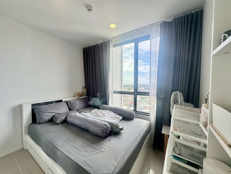 The Tree Charan 30, Bangkok, 256 46 Charan Sanit Wong Rd, Ban Chang Lo, Bangkok Noi, Bangkok, 1 Bedroom, 27 sqm, Condo For Sale, by คุณ ฐิชาปัณณ์ สังวาลรัมย์ (ปูน), 500387942 - DDproperty.com