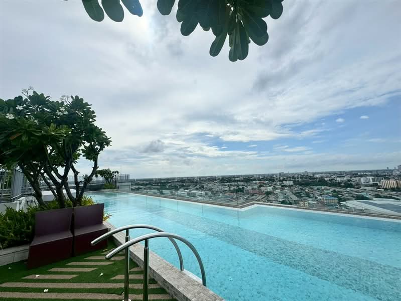 The Tree Charan 30, Bangkok, 256 46 Charan Sanit Wong Rd, Ban Chang Lo, Bangkok Noi, Bangkok, 1 Bedroom, 27 sqm, Condo For Sale, by คุณ ฐิชาปัณณ์ สังวาลรัมย์ (ปูน), 500387942 - DDproperty.com