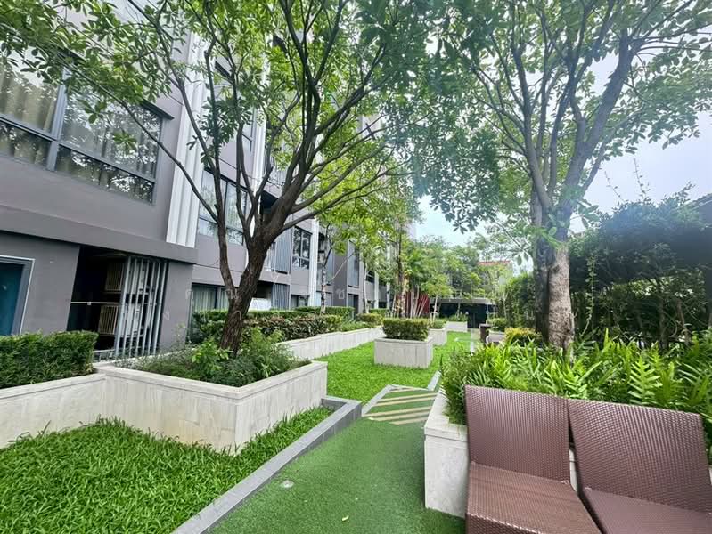 The Tree Charan 30, Bangkok, 256 46 Charan Sanit Wong Rd, Ban Chang Lo, Bangkok Noi, Bangkok, 1 Bedroom, 27 sqm, Condo For Sale, by คุณ ฐิชาปัณณ์ สังวาลรัมย์ (ปูน), 500387942 - DDproperty.com