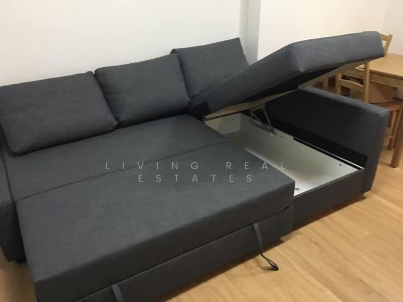 Supalai Veranda Ratchavipha-Prachachuen, Bangkok, 689 Pracha Chuen Rd, Bang Sue, Bangkok, 1 Bedroom, 44 sqm, Condo For Rent, by Living Real Estates, 500387943 - DDproperty.com