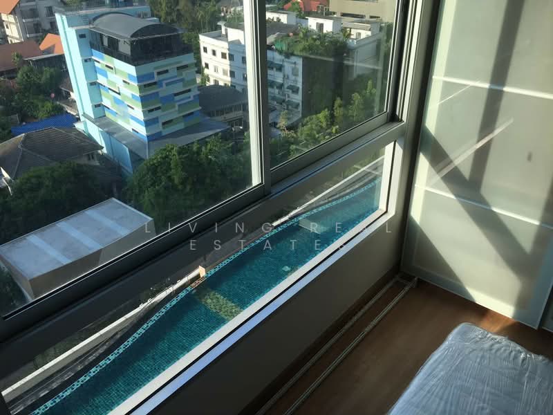 Supalai Veranda Ratchavipha-Prachachuen, Bangkok, 689 Pracha Chuen Rd, Bang Sue, Bangkok, 1 Bedroom, 44 sqm, Condo For Rent, by Living Real Estates, 500387943 - DDproperty.com