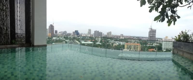 IDEO Morph 38, Bangkok, 88 Sukhumvit Road, Phra Kanong, Khlong Toei, Bangkok, 1 Bedroom, 35 sqm, Condo For Sale, by Suchada Yodyiem, 500387947 - DDproperty.com