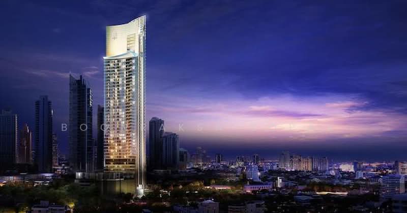 The Lumpini 24, Bangkok, Sukhumvit 24 Road, Khong Tan, Khlong Toei, Bangkok, 2 Bedrooms, 56 sqm, Condo For Rent, by Boonraksa Sopak, 500387950 - DDproperty.com