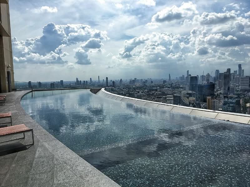 The Lumpini 24, Bangkok, Sukhumvit 24 Road, Khong Tan, Khlong Toei, Bangkok, 2 Bedrooms, 56 sqm, Condo For Rent, by Boonraksa Sopak, 500387950 - DDproperty.com