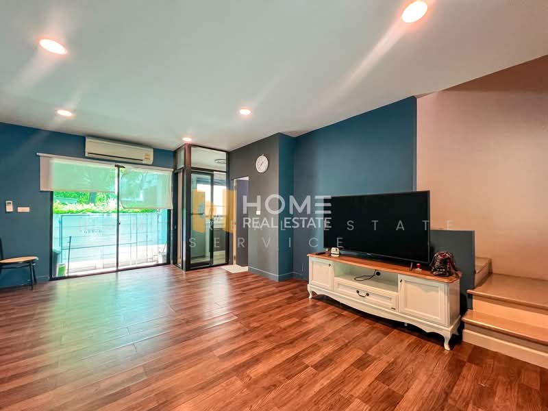 Baan Klang Muang Rama 9-Ramkhmahaeng, Bangkok, Soi Ramkhamhaeng 39, Phlapphla, Wang Thonglang, Bangkok, 3 Bedrooms, 160 sqm, Townhouse For Sale, by HOME Real Estate Service, 500387951 - DDproperty.com
