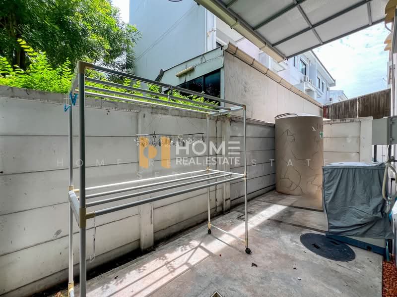 Baan Klang Muang Rama 9-Ramkhmahaeng, Bangkok, Soi Ramkhamhaeng 39, Phlapphla, Wang Thonglang, Bangkok, 3 Bedrooms, 160 sqm, Townhouse For Sale, by HOME Real Estate Service, 500387951 - DDproperty.com
