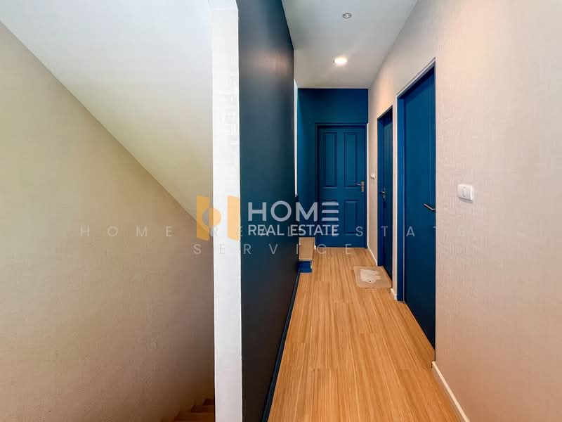 Baan Klang Muang Rama 9-Ramkhmahaeng, Bangkok, Soi Ramkhamhaeng 39, Phlapphla, Wang Thonglang, Bangkok, 3 Bedrooms, 160 sqm, Townhouse For Sale, by HOME Real Estate Service, 500387951 - DDproperty.com