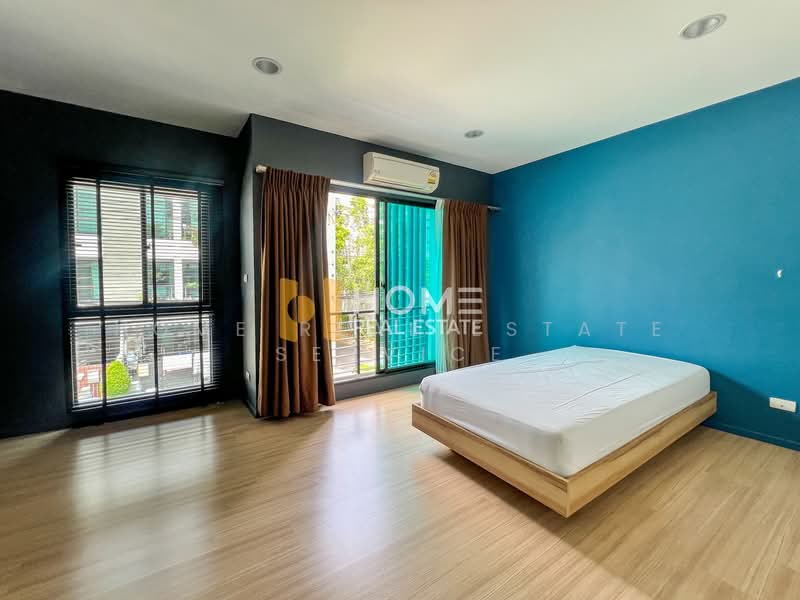 Baan Klang Muang Rama 9-Ramkhmahaeng, Bangkok, Soi Ramkhamhaeng 39, Phlapphla, Wang Thonglang, Bangkok, 3 Bedrooms, 160 sqm, Townhouse For Sale, by HOME Real Estate Service, 500387951 - DDproperty.com