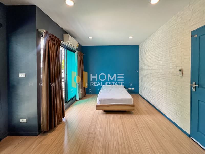 Baan Klang Muang Rama 9-Ramkhmahaeng, Bangkok, Soi Ramkhamhaeng 39, Phlapphla, Wang Thonglang, Bangkok, 3 Bedrooms, 160 sqm, Townhouse For Sale, by HOME Real Estate Service, 500387951 - DDproperty.com