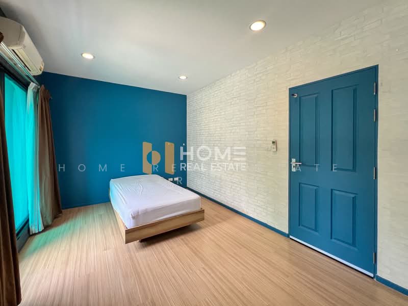 Baan Klang Muang Rama 9-Ramkhmahaeng, Bangkok, Soi Ramkhamhaeng 39, Phlapphla, Wang Thonglang, Bangkok, 3 Bedrooms, 160 sqm, Townhouse For Sale, by HOME Real Estate Service, 500387951 - DDproperty.com
