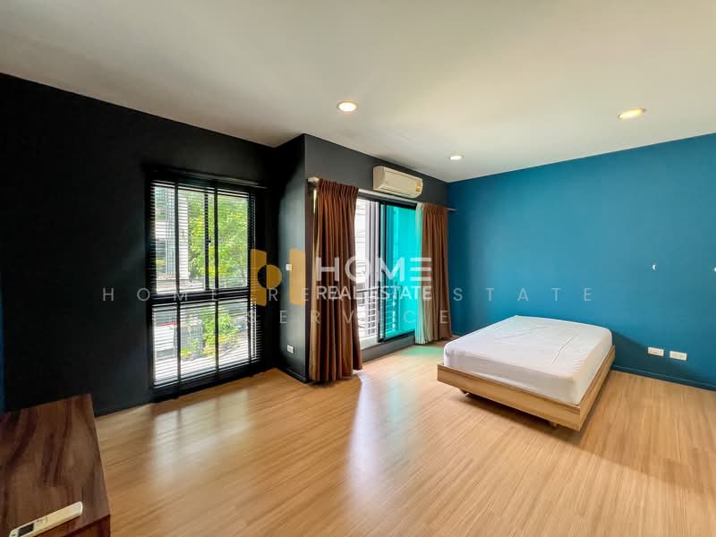 Baan Klang Muang Rama 9-Ramkhmahaeng, Bangkok, Soi Ramkhamhaeng 39, Phlapphla, Wang Thonglang, Bangkok, 3 Bedrooms, 160 sqm, Townhouse For Sale, by HOME Real Estate Service, 500387951 - DDproperty.com