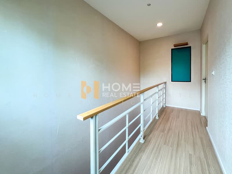 Baan Klang Muang Rama 9-Ramkhmahaeng, Bangkok, Soi Ramkhamhaeng 39, Phlapphla, Wang Thonglang, Bangkok, 3 Bedrooms, 160 sqm, Townhouse For Sale, by HOME Real Estate Service, 500387951 - DDproperty.com