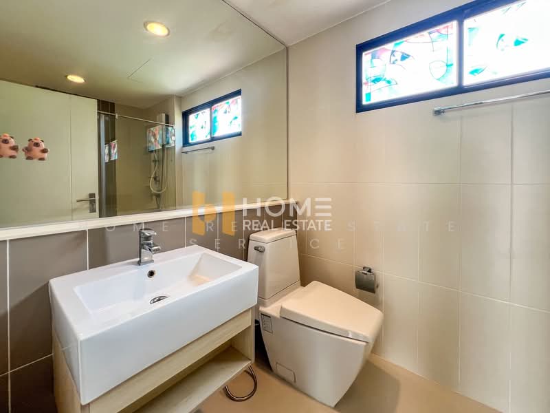 Baan Klang Muang Rama 9-Ramkhmahaeng, Bangkok, Soi Ramkhamhaeng 39, Phlapphla, Wang Thonglang, Bangkok, 3 Bedrooms, 160 sqm, Townhouse For Sale, by HOME Real Estate Service, 500387951 - DDproperty.com